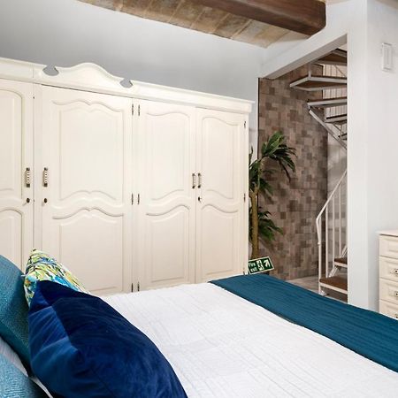 Chic, Stylish 1 Bedroom Maisonette - Close To Valletta Ил-Фурияна Екстериор снимка