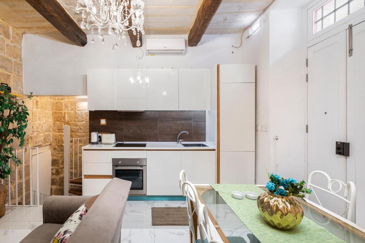 Chic, Stylish 1 Bedroom Maisonette - Close To Valletta Ил-Фурияна Екстериор снимка