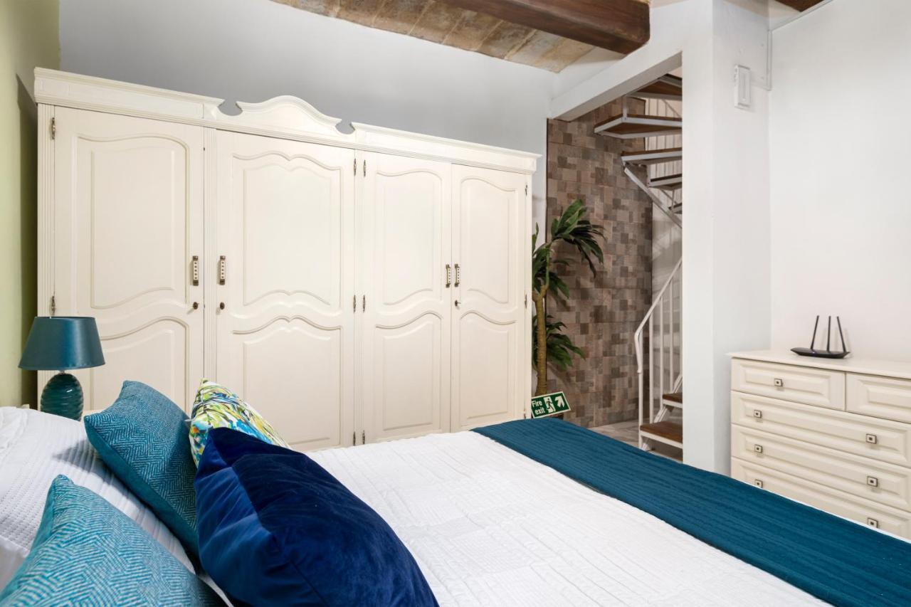 Chic, Stylish 1 Bedroom Maisonette - Close To Valletta Ил-Фурияна Екстериор снимка