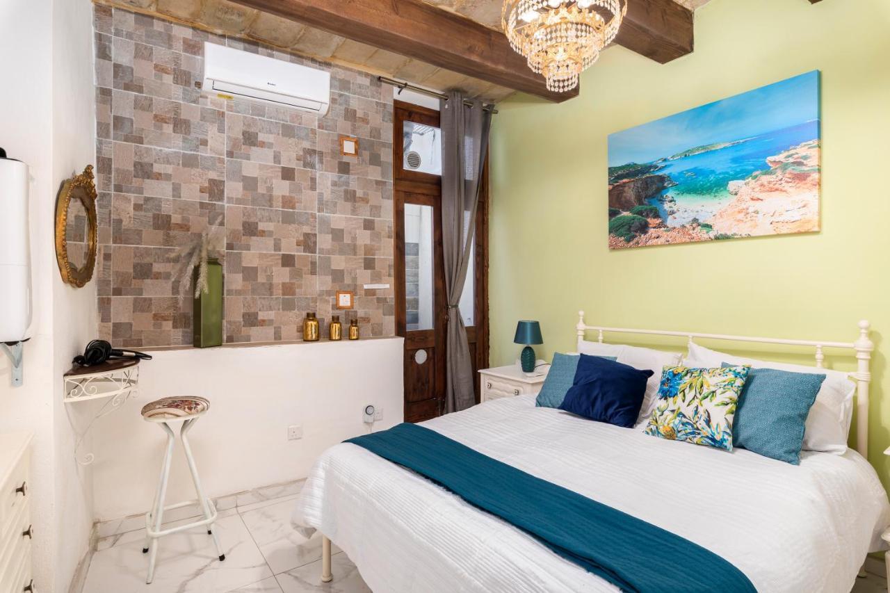 Chic, Stylish 1 Bedroom Maisonette - Close To Valletta Ил-Фурияна Екстериор снимка