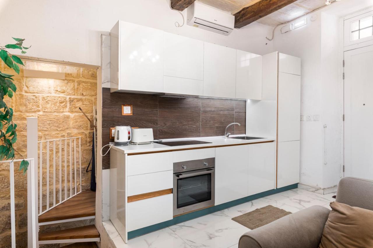 Chic, Stylish 1 Bedroom Maisonette - Close To Valletta Ил-Фурияна Екстериор снимка